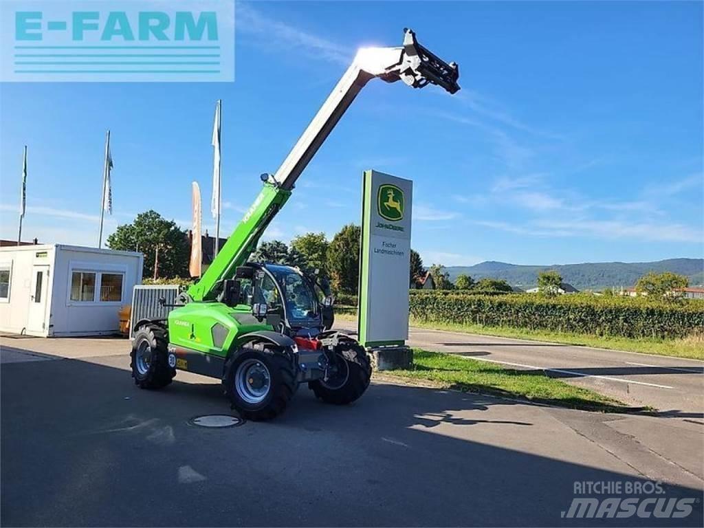 Kramer kt276 Sollevatori telescopici per agricoltura