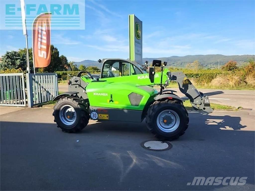 Kramer kt276 Sollevatori telescopici per agricoltura