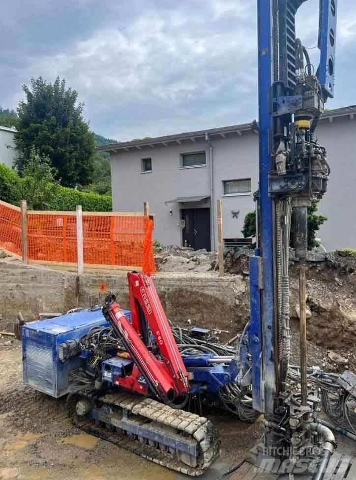 Klemm KR805-2W Trivelle per pozzi d'aqua