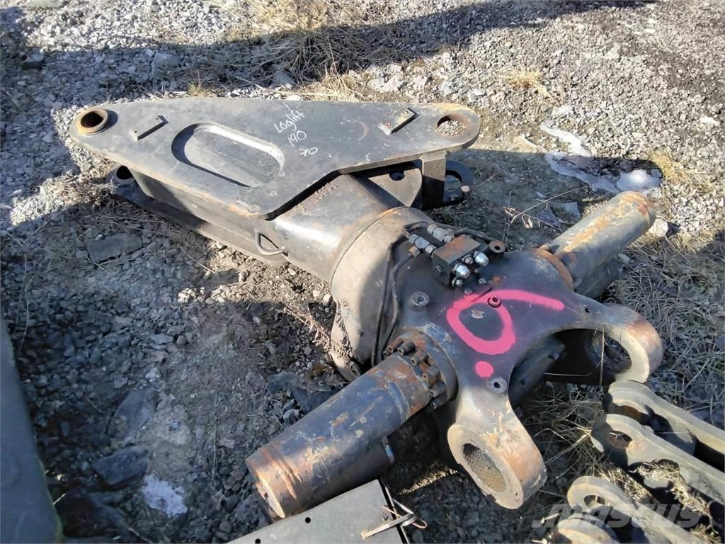 Loglift L190V Gru raccoglitrici