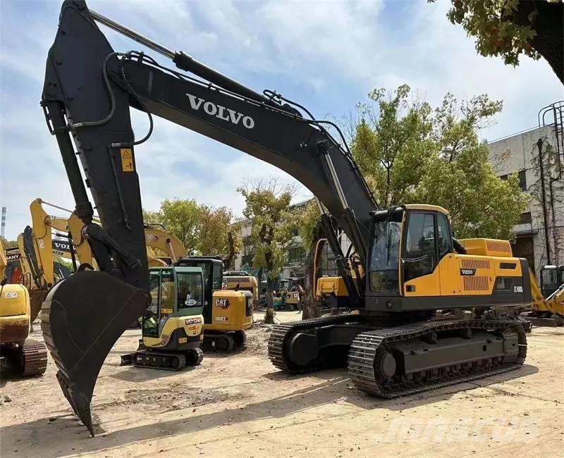 Volvo EC480D Escavatori cingolati