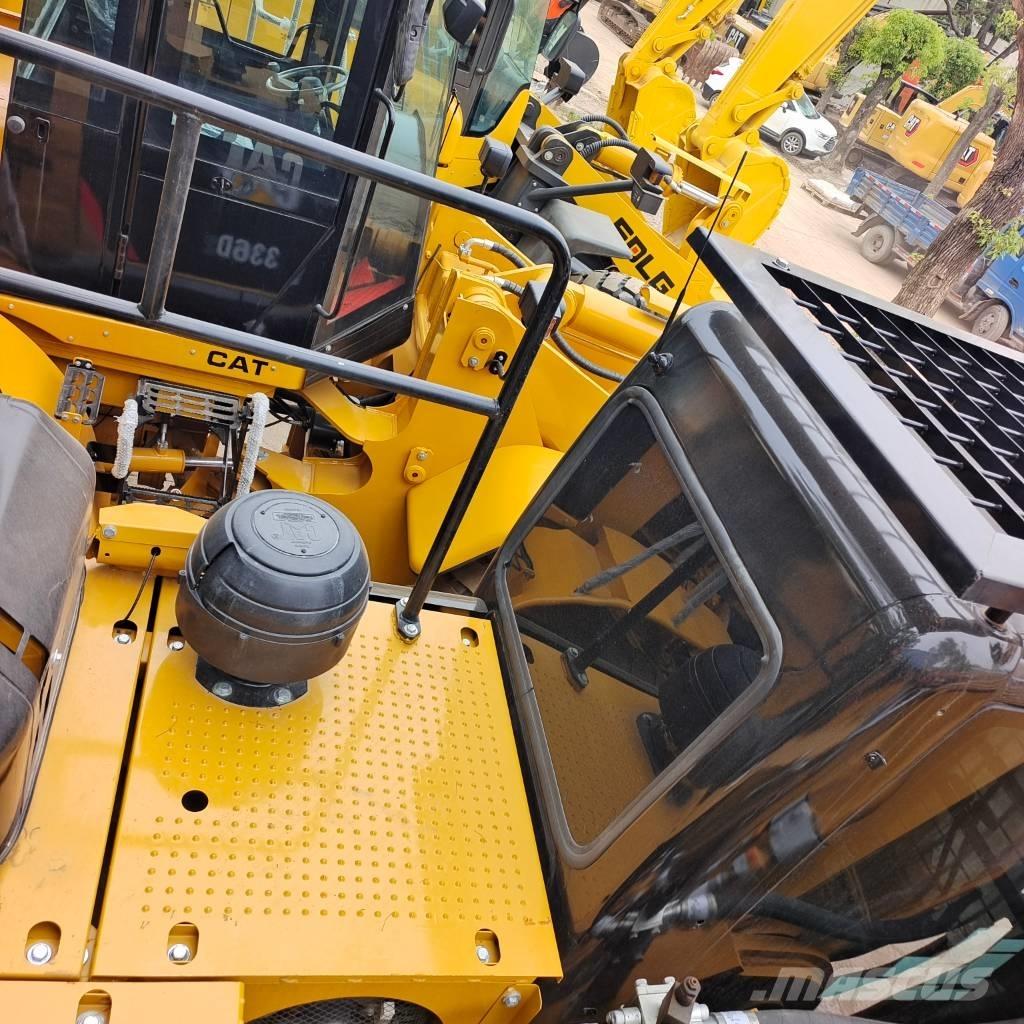 CAT 336 D2 Escavatori cingolati