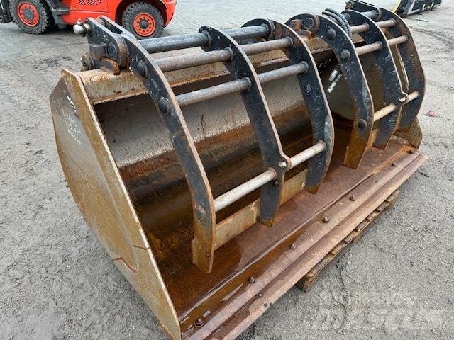 Liebherr ŁYŻKA Sollevatori telescopici
