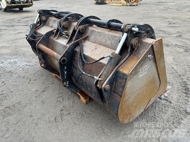Liebherr ŁYŻKA Sollevatori telescopici