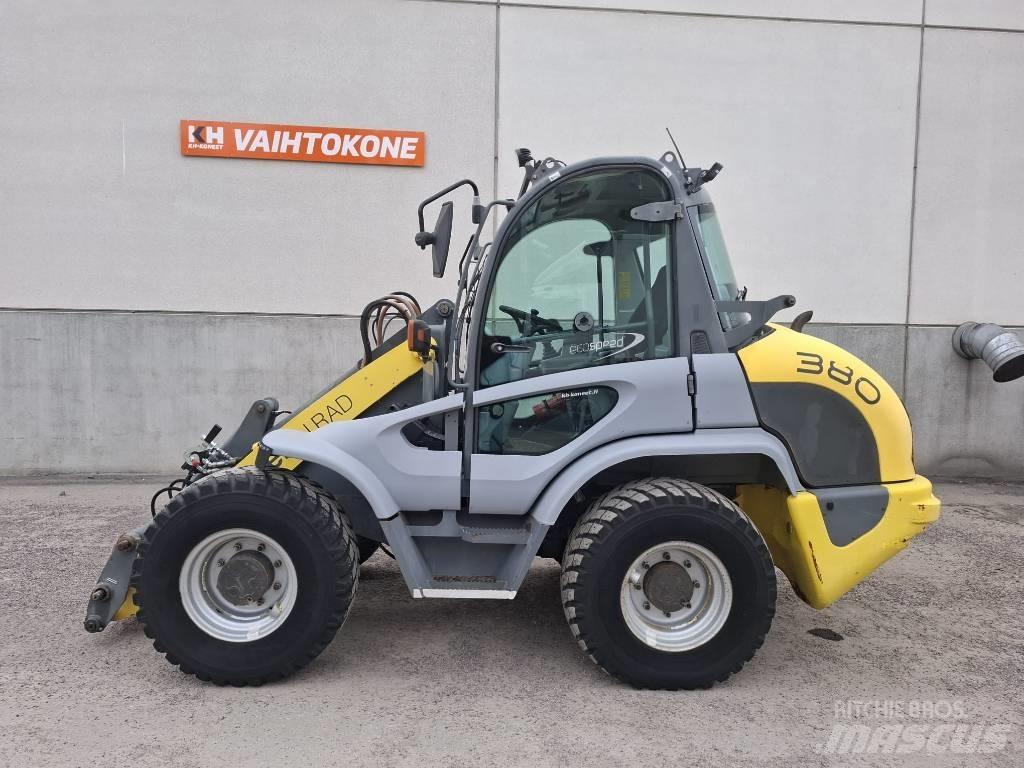 Kramer 380 Pale gommate