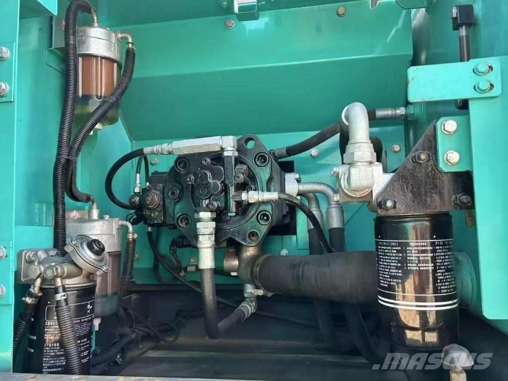 Kobelco SK 200 LC I Escavatori cingolati