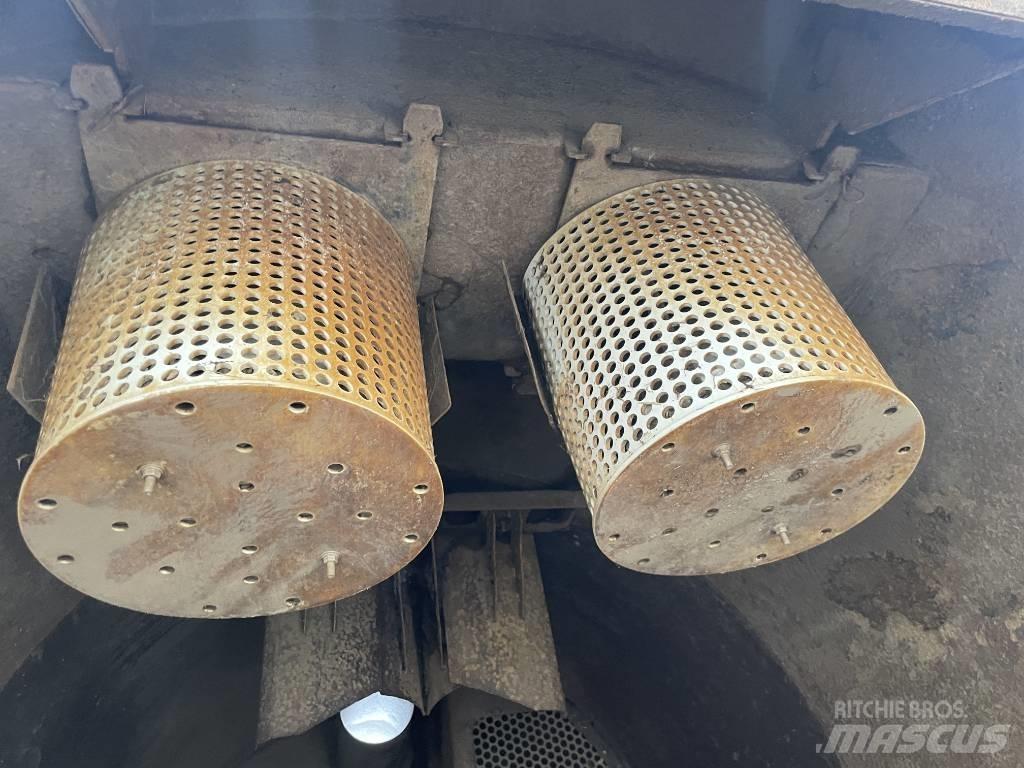 Vactor 2100 Plus Camion autospurgo