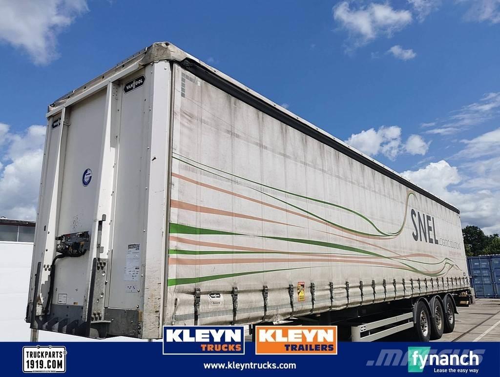 Van Hool A3C002 Semirimorchi tautliner