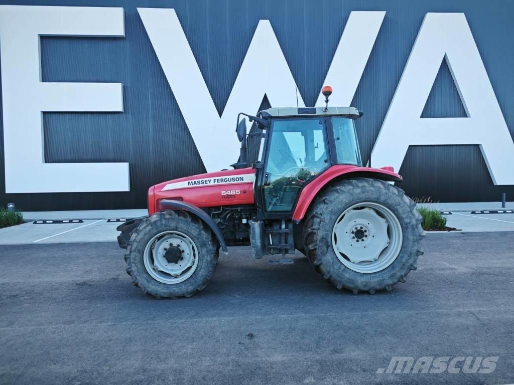 Massey Ferguson 5465 Trattori