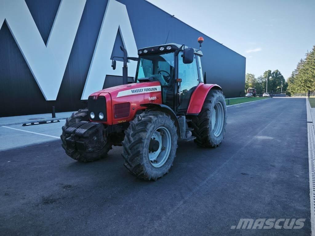 Massey Ferguson 5465 Trattori