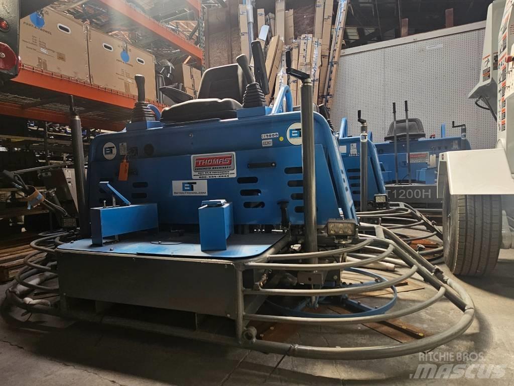  Beton BT120H Spatole
