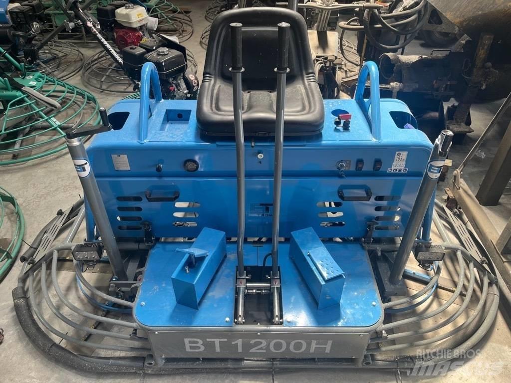  Beton BT120H Spatole