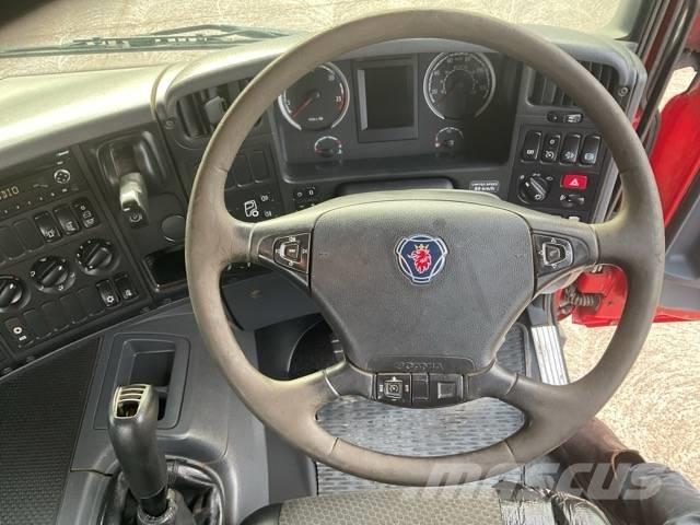 Scania P 320 Betoniere