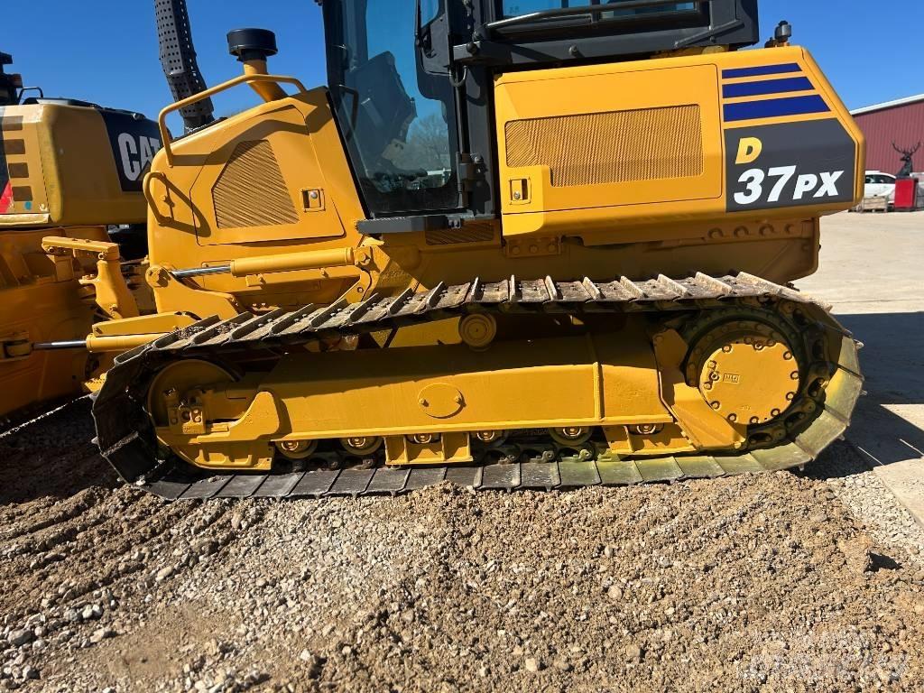 Komatsu D37PX-23 Dozer cingolati