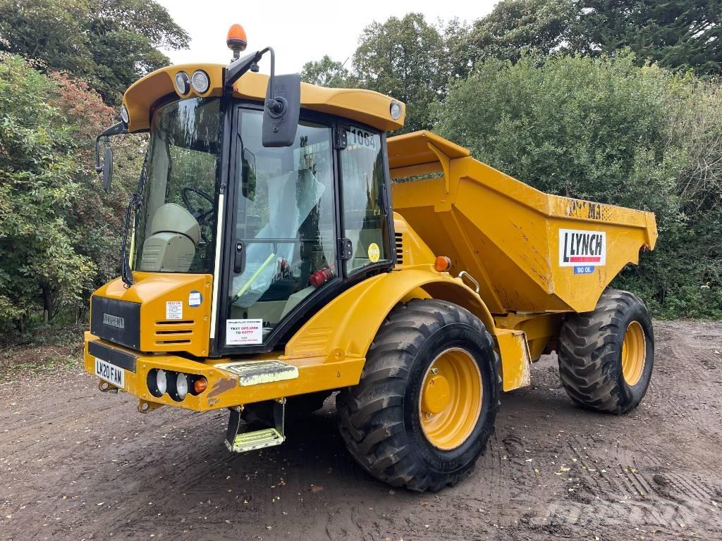 Hydrema 912 F Dumpers articolati