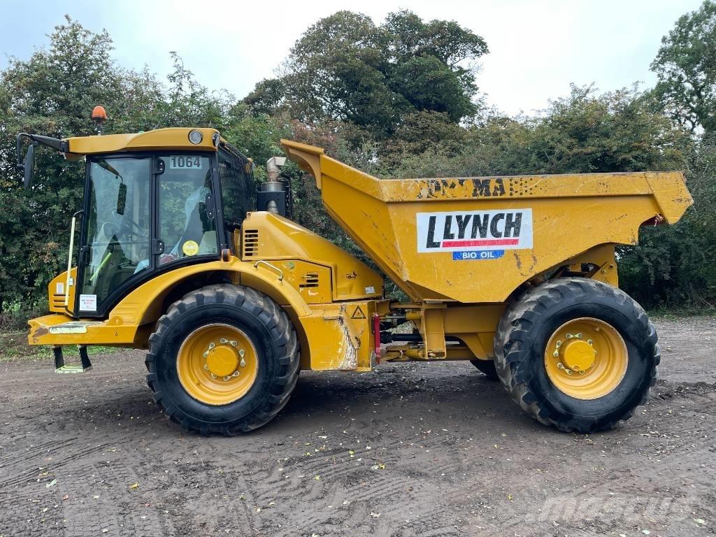 Hydrema 912 F Dumpers articolati