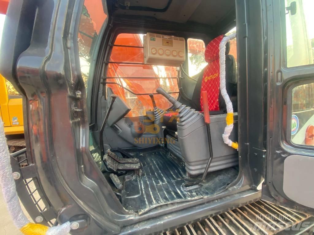 Hitachi ZX 120 Escavatori cingolati