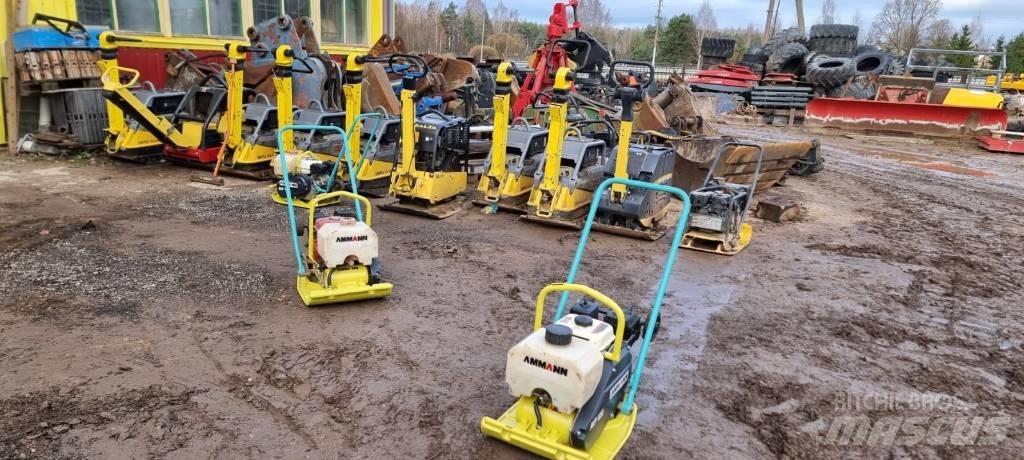 Ammann AVP 1850 Vibratori