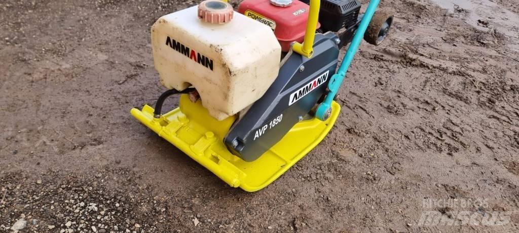 Ammann AVP 1850 Vibratori