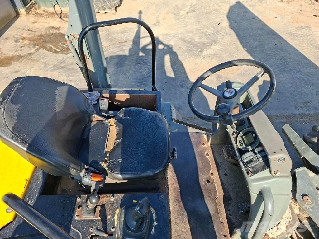 Wacker Neuson DW 60 Mini dumper