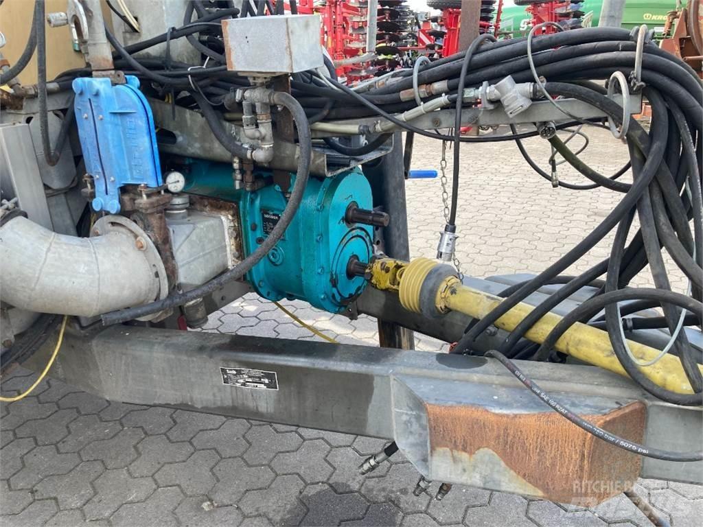 Eisele FW 240/185 Spandiliquami