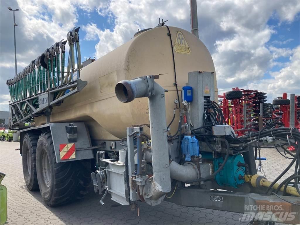 Eisele FW 240/185 Spandiliquami
