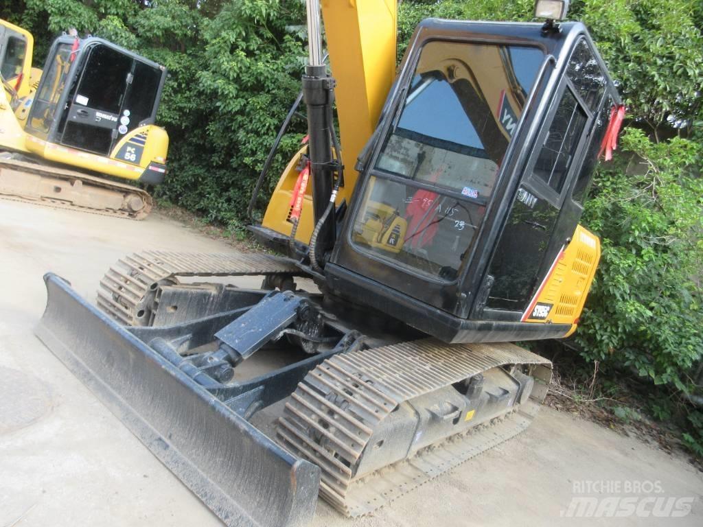 Sany SY 95 C Escavatori cingolati