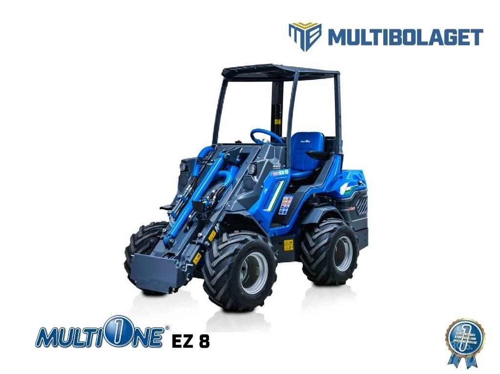 MultiOne EZ 8 Pale multiuso