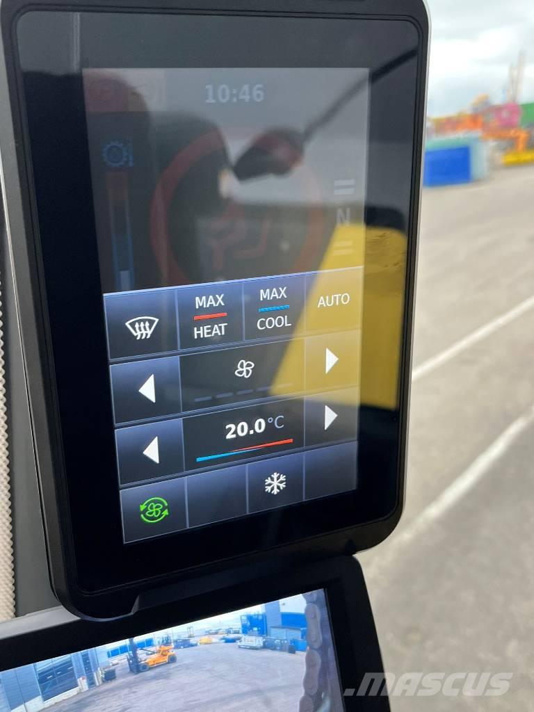 Hyster H18XD9 Carrelli elevatori diesel