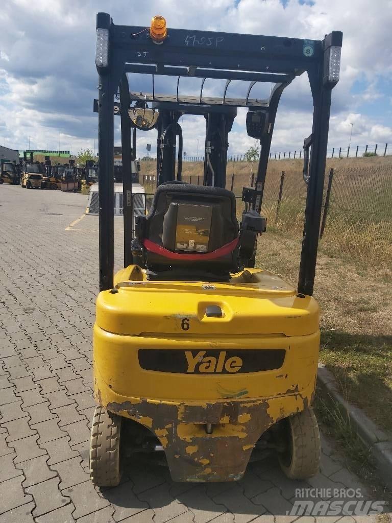 Yale ERP16VF Carrelli elevatori elettrici