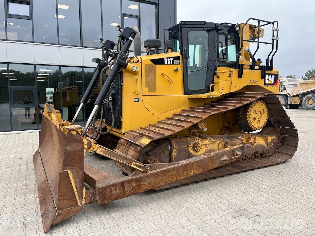 CAT D 6 T LGP Dozer cingolati