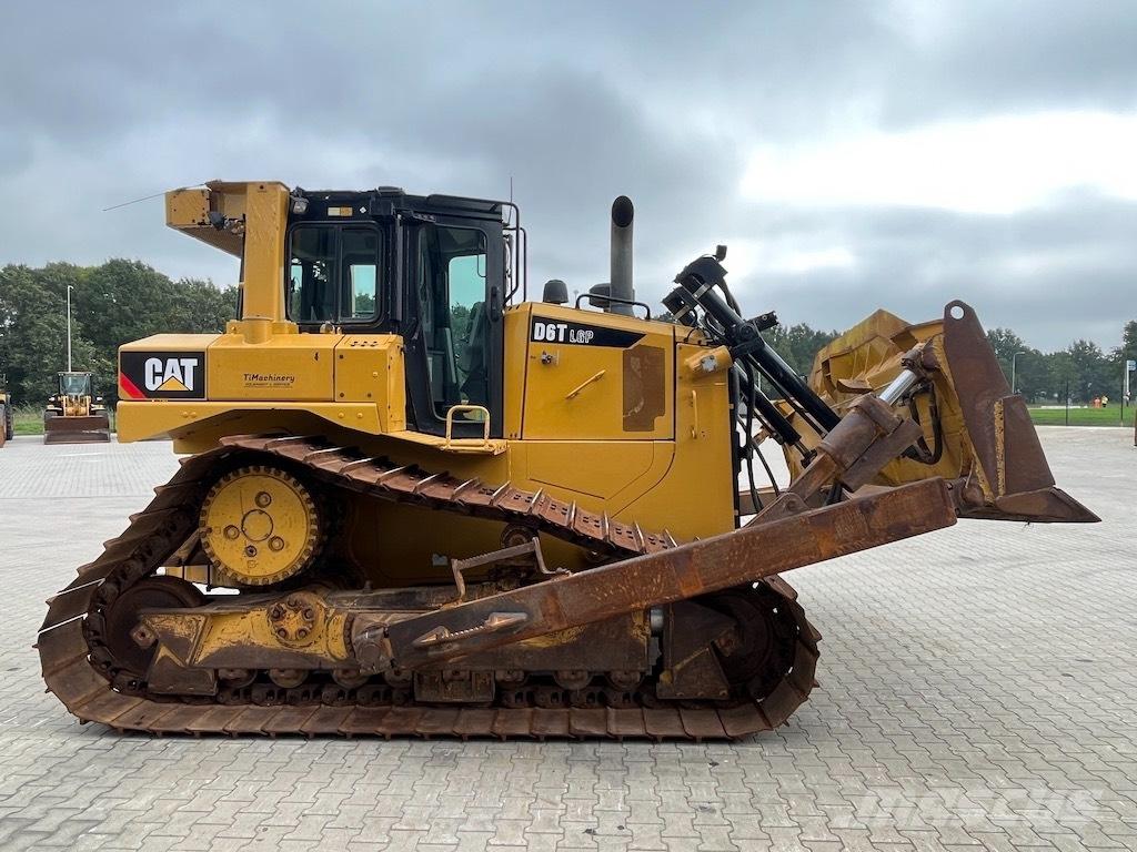 CAT D 6 T LGP Dozer cingolati