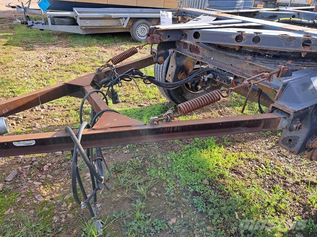 Krone AZ 18.0t Rimorchi multiuso