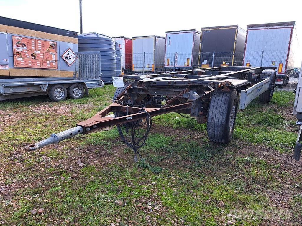 Krone AZ 18.0t Rimorchi multiuso