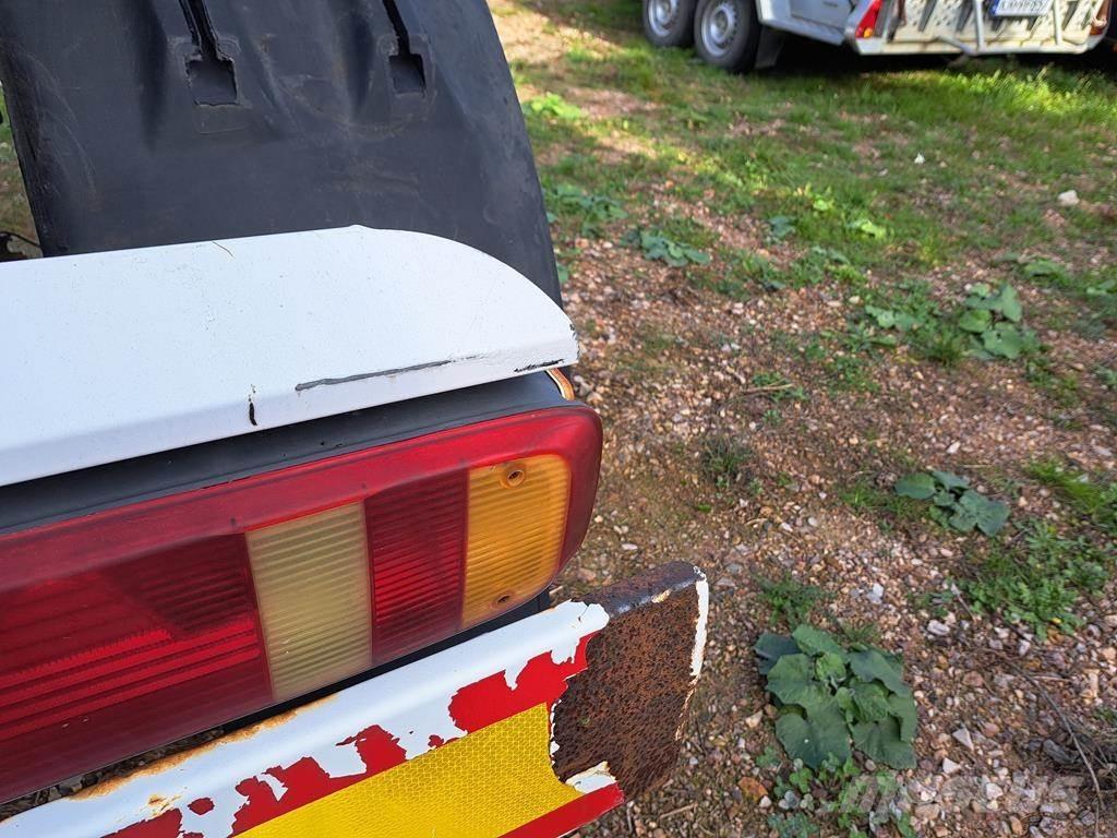 Krone AZ 18.0t Rimorchi multiuso