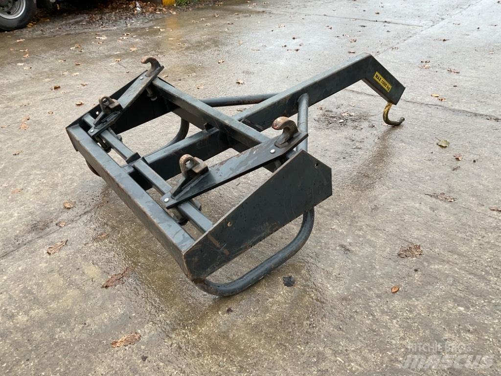 Quicke LIFTING ARM Altri accessori per trattori