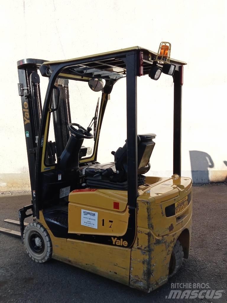 Yale ERP15VC Carrelli elevatori elettrici
