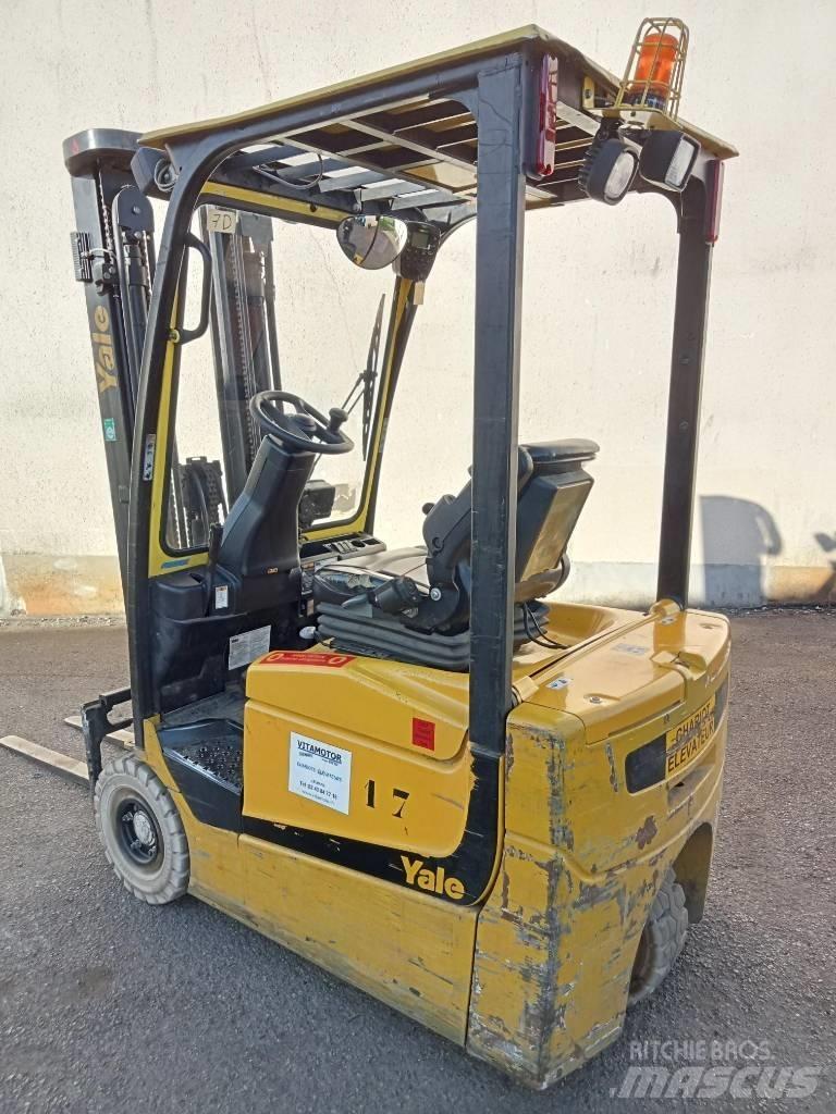 Yale ERP15VC Carrelli elevatori elettrici