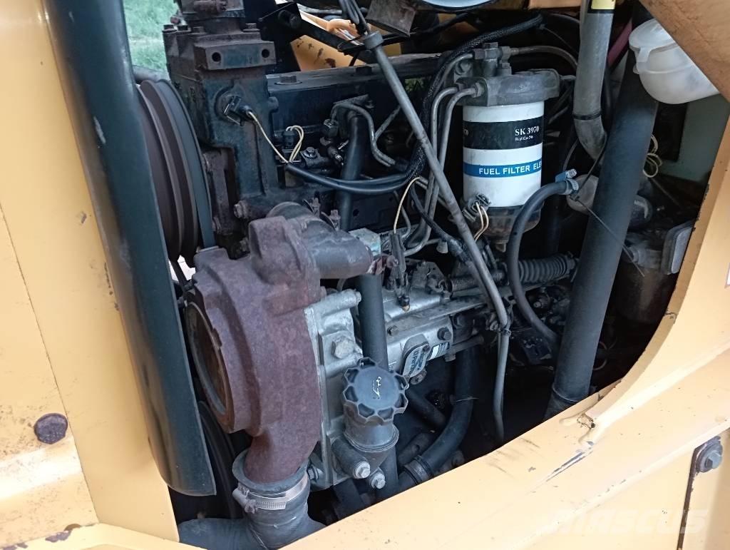 JCB 3CX Sitemaster Terne
