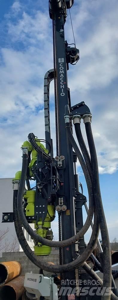 Comacchio GEO 700 GT Altra macchina per perforazione