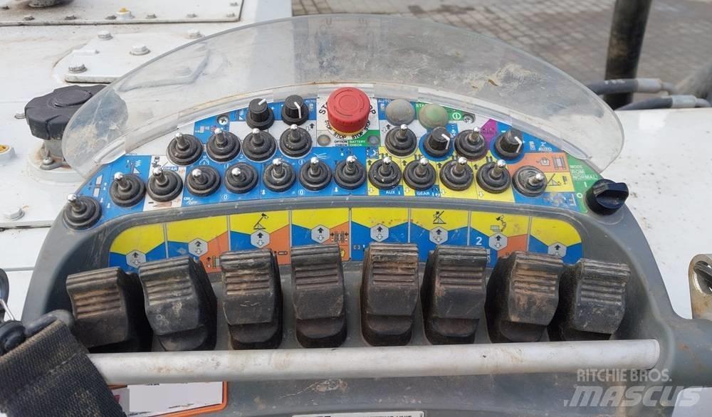 Comacchio GEO 700 GT Altra macchina per perforazione