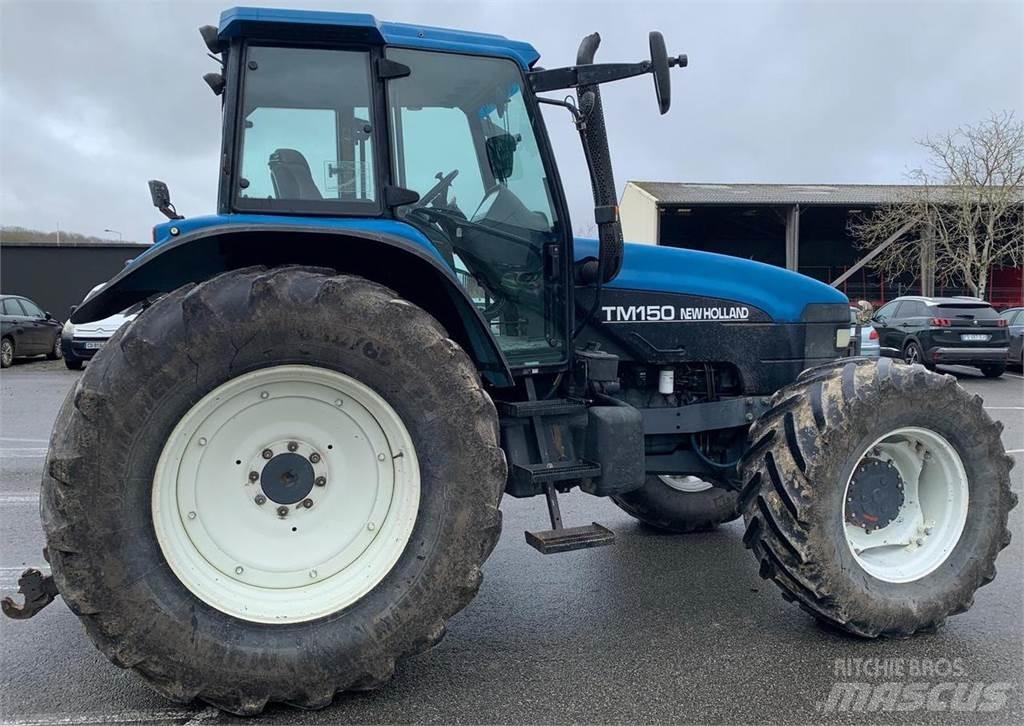 New Holland TM150 Trattori
