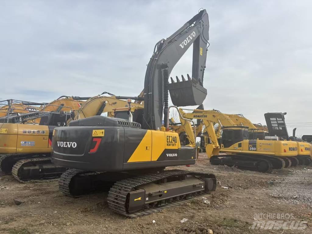 Volvo EC 240 Escavatori cingolati