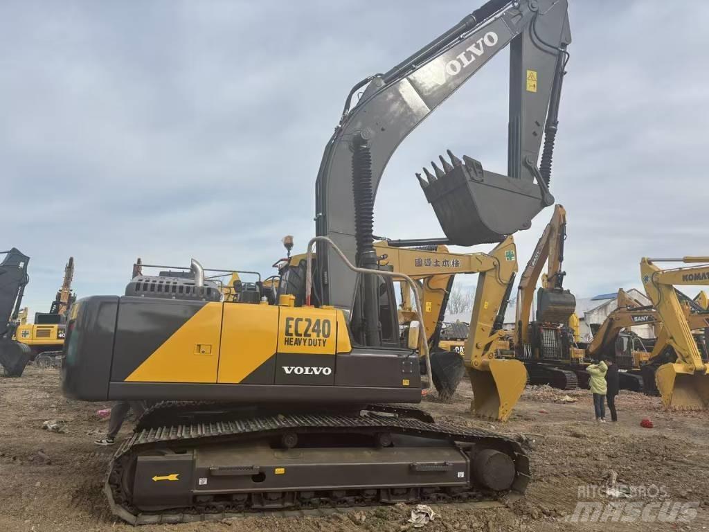 Volvo EC 240 Escavatori cingolati