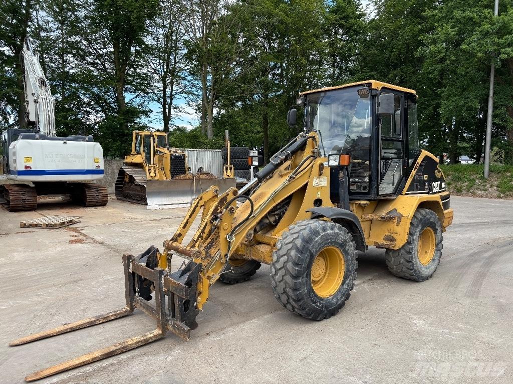 CAT 908 Pale gommate