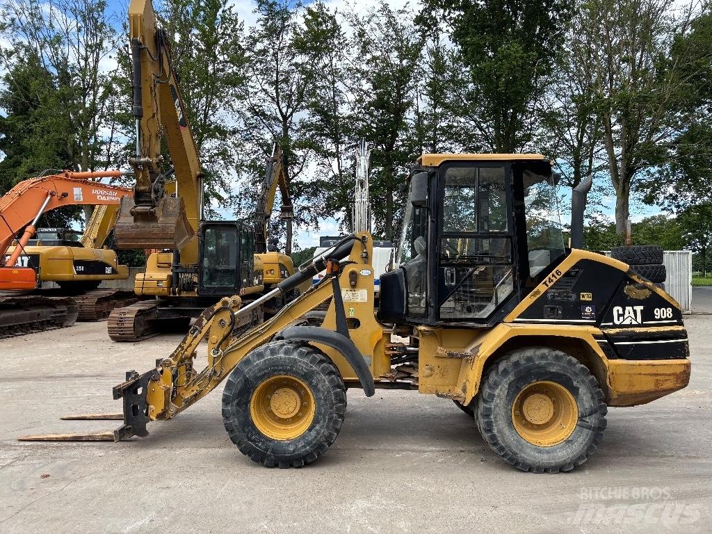 CAT 908 Pale gommate