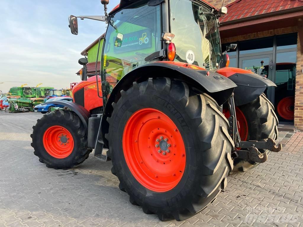 Kubota M 135 GX Trattori