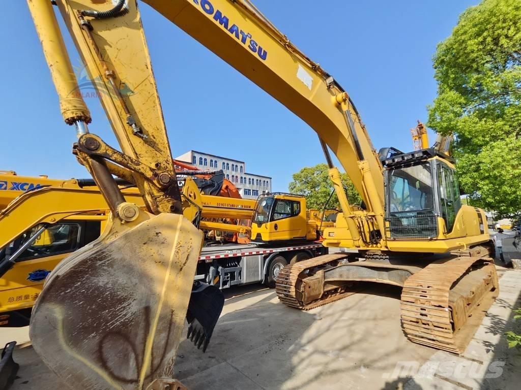 Komatsu PC 400-7 Escavatori cingolati