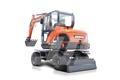 Doosan DX 60E Escavatori medi 7t - 12t
