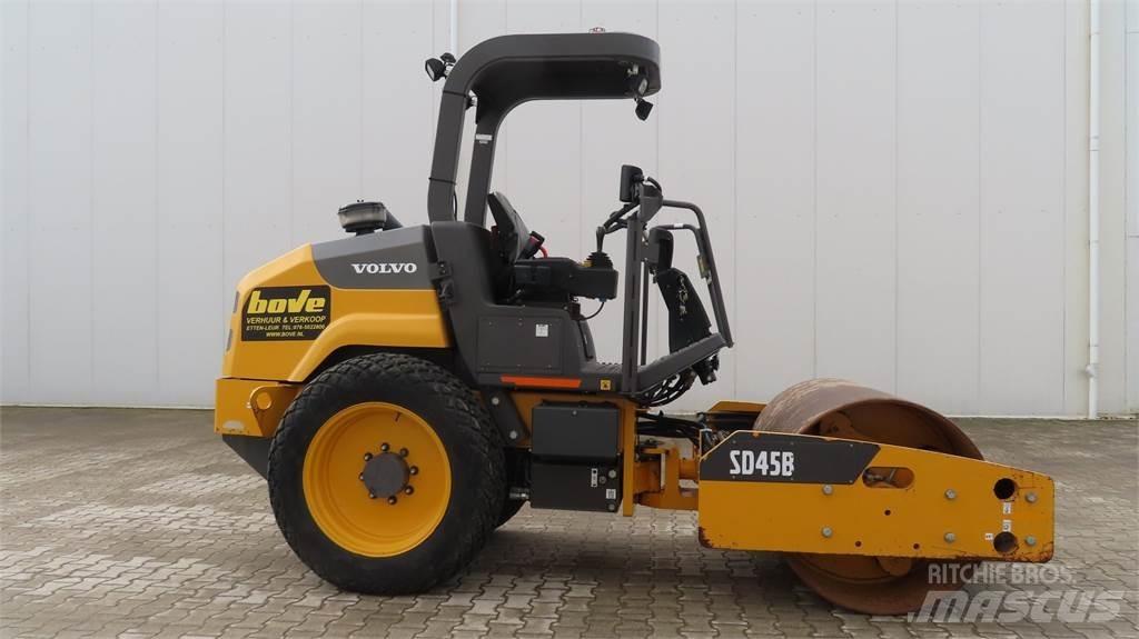 Volvo SD 45 B Rulli monotamburo
